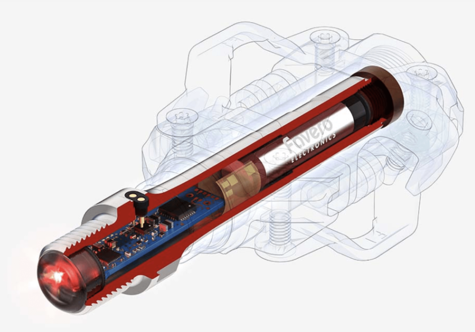 Favero Assioma PRO MX-1 - Medidor de Potência para MTB - Loja Alta