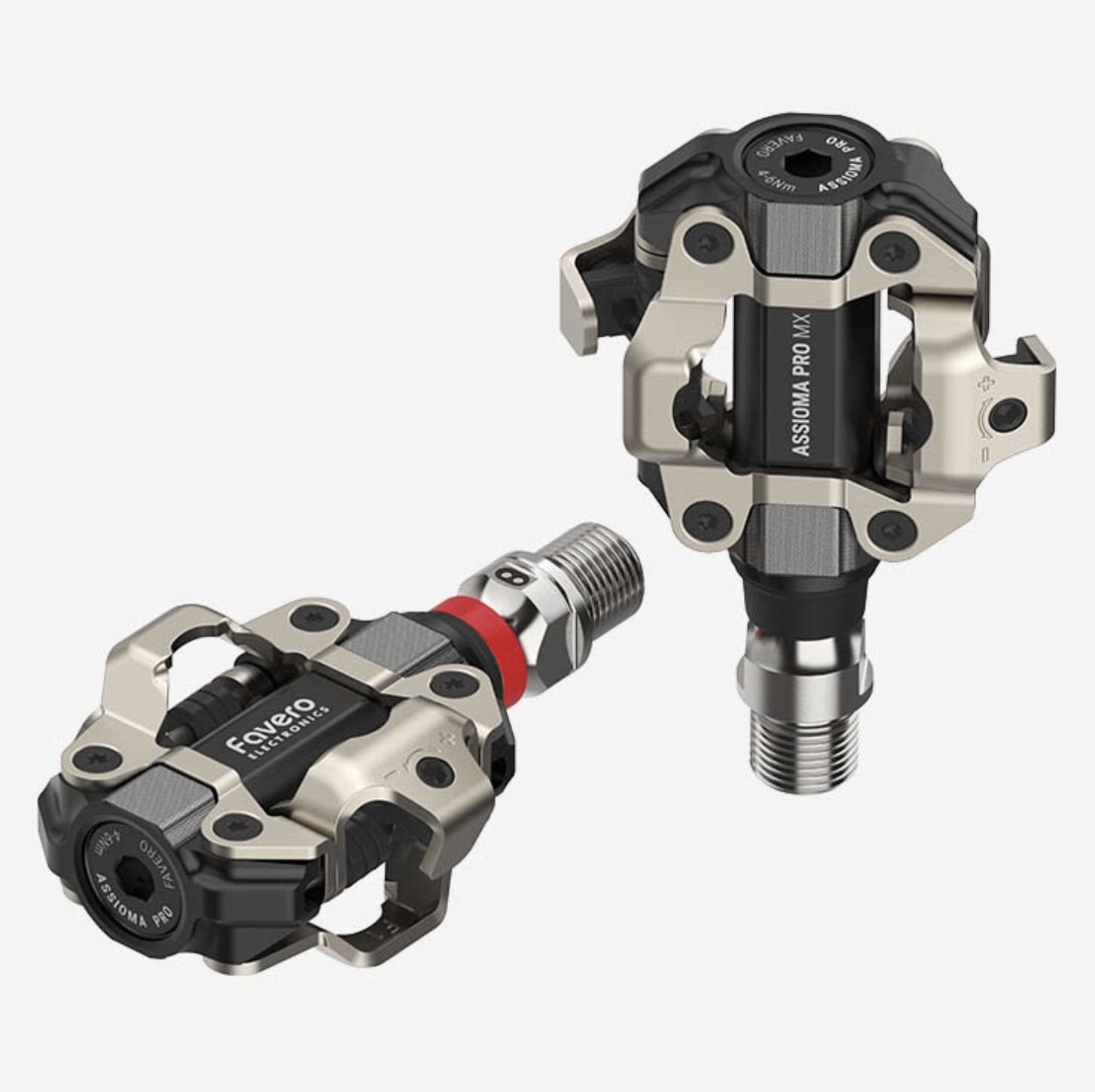 Favero Assioma UNO パワーメーター FAVERO 「ファベロ」 ASSIOMA UNO パワーメーター ペダル / 大阪門真店