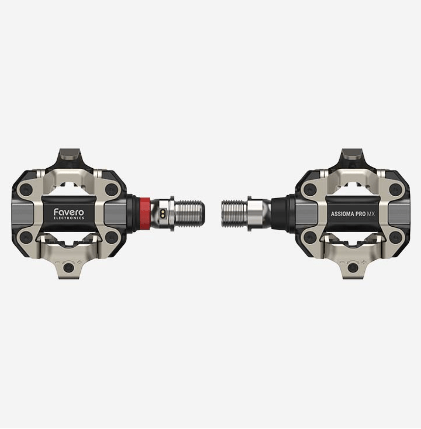 Favero Assioma PRO MX-1 - Medidor de Potência para MTB - Loja Alta